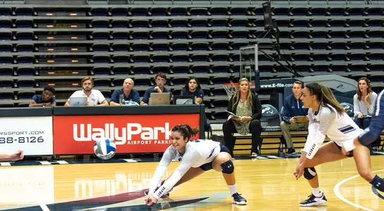 Miriam with a dig