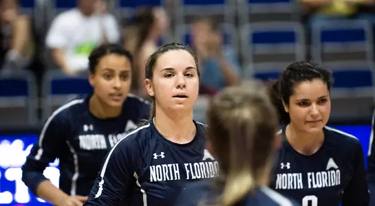 The Ospreys get ready