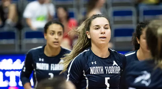 The Ospreys get ready