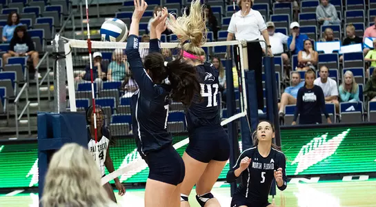 The Ospreys defending