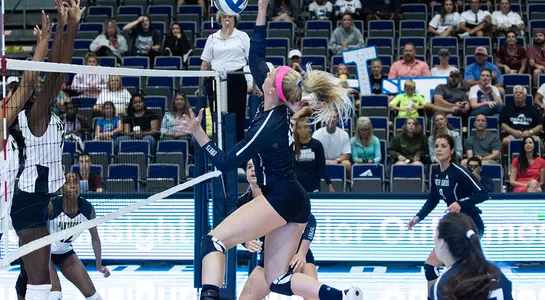 Taryn attempting a kill
