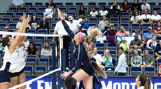 Taryn attempting a kill
