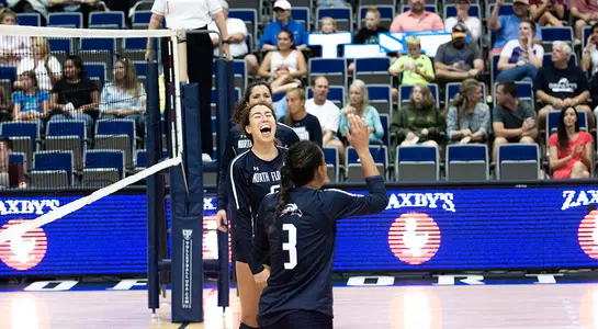 The Ospreys celebrate