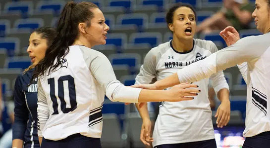 The Ospreys organizing