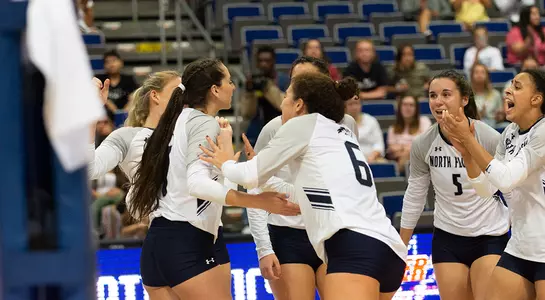 The Ospreys celebrating