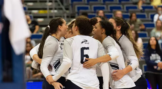The Ospreys celebrating