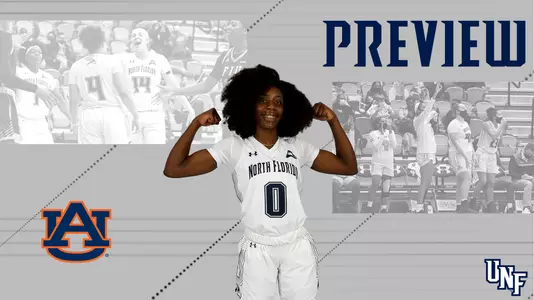 Elise Harden is the featured athlete on the preview for Auburn