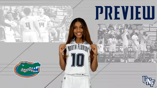 Sara Idris highlights the UF preview for women's basketball