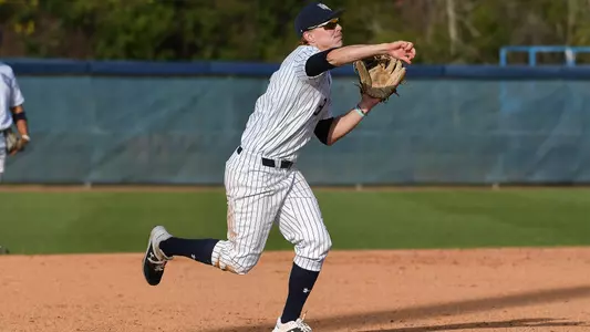 Tanner May follow-through on throw