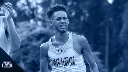 jared vazquez running