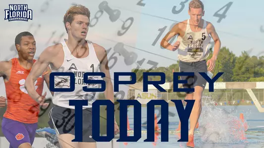 osprey today track graphic featuring Nick Morken and Fynn Timm