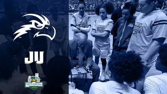 WBB preview for the ASUN Quarterfinals at Jacksonville.