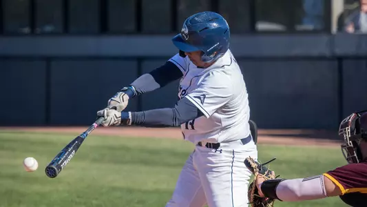 Eddie Miller prepares to throw the ball