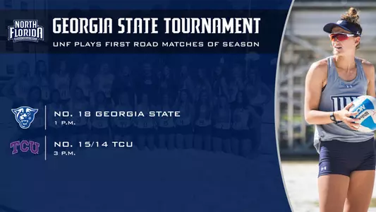 Georgia State Beach Volleyball