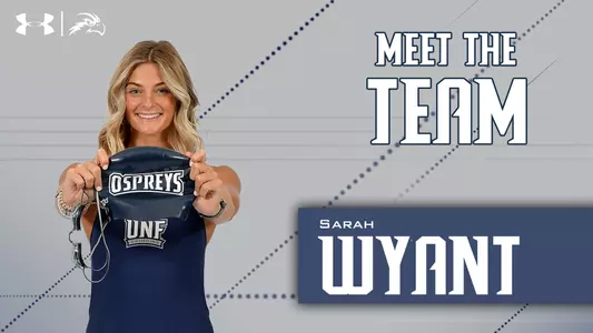 Meet the Team - Sarah Wyant is featured