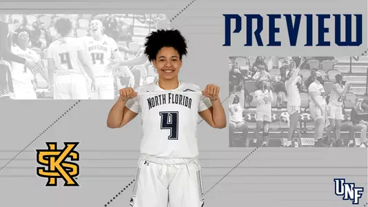 Women's basketball preview vs. Kennesaw State featuring Marissa Mackins