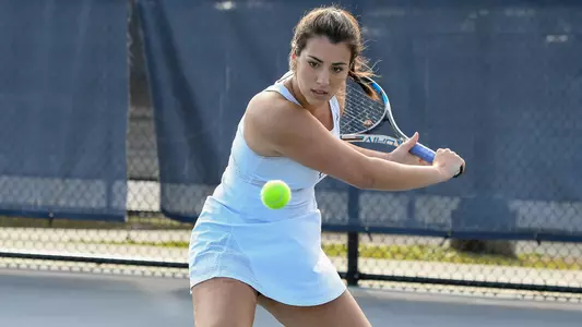 Valentina Mariotto Backhand Slice