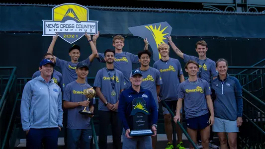 ASUN champions team picture