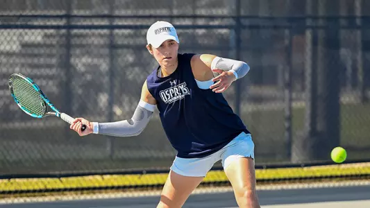 Kit Gulihur forehand