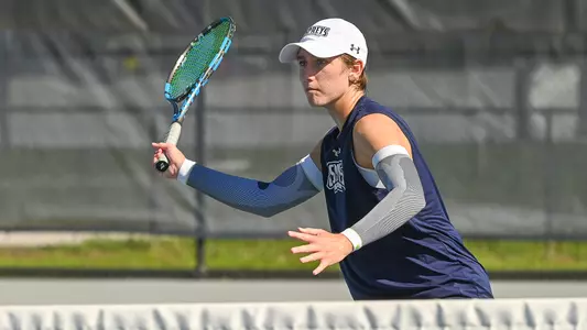 Kit Gulihur forehand
