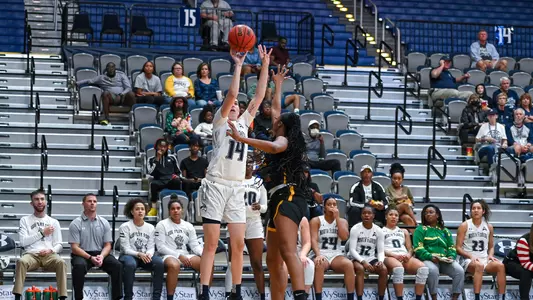 Erin Jones jump shot