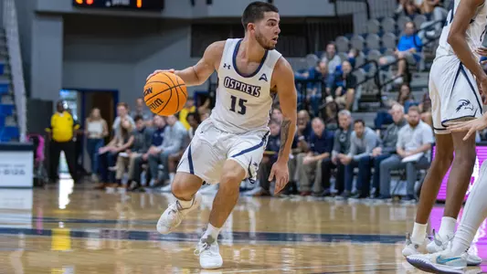 Jose Placer drives to the hoop
