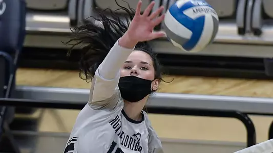 Grace Youngblood makes an attack