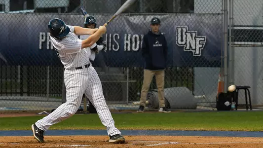 Alex Kachler swing follow through
