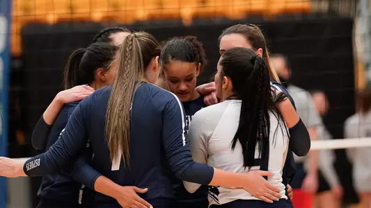 UNF VB team photo