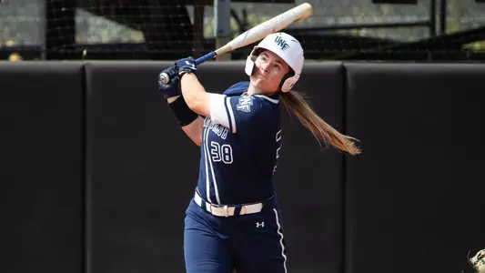 Logan Jackson hits against Jacksonville
