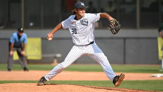 Stephen Halstead makes a pitch.