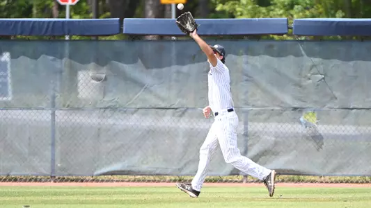 Blake Marabell makes a catch..