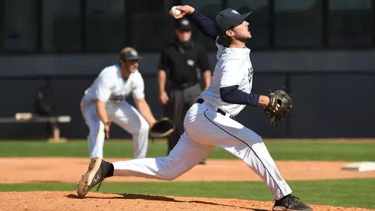 Ryan Jean makes a pitch.