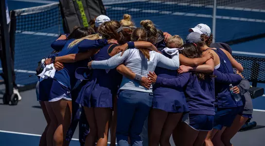 Team Huddles at Georgia Tech