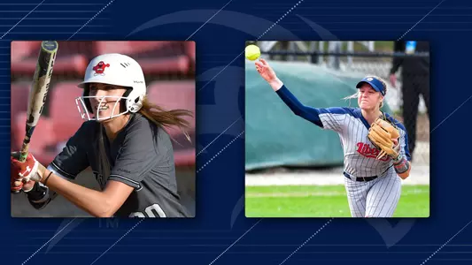 Softball signs two players - Trgo (WKU) and Channell (Liberty)