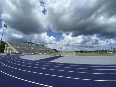 Picture of the Visit Jax Track