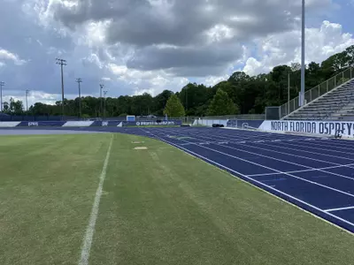 Picture of the Visit Jax Track