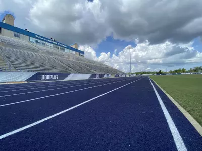 Picture of the Visit Jax Track