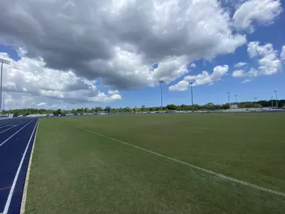 Picture of Hodges Stadium soccer field