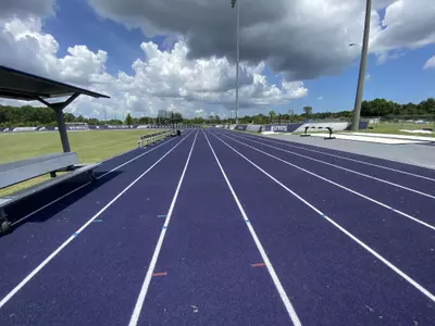 Picture of the Visit Jax Track