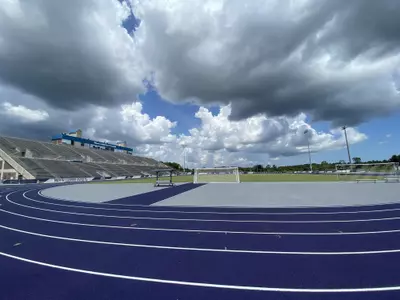 Picture of the Visit Jax Track