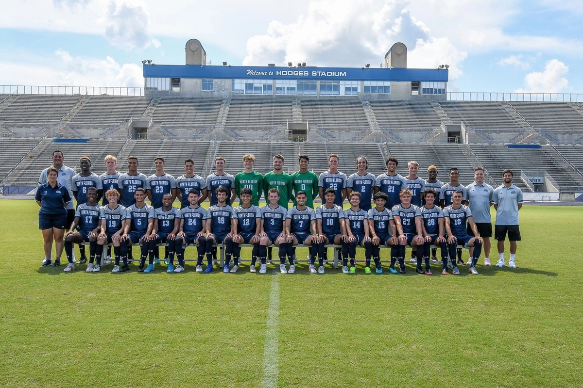 MSOC 2021 team photo