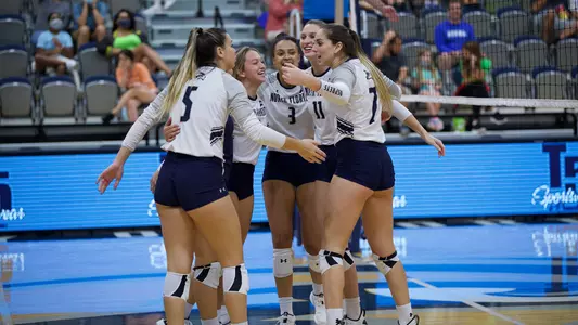winning photo unf vb