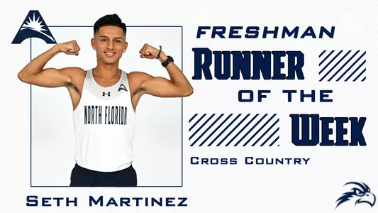 Seth Martinez ASUN FOTW graphic
