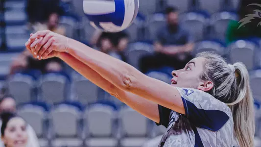 Annie Antar defending