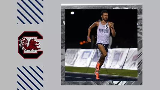 Carolina challenge preview of Jared Vazquez running