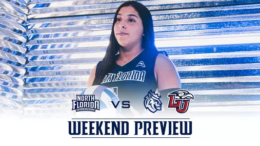 Volleyball weekend preview against Liberty and Queens