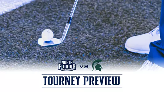 Men's golf preview graphic quail valley