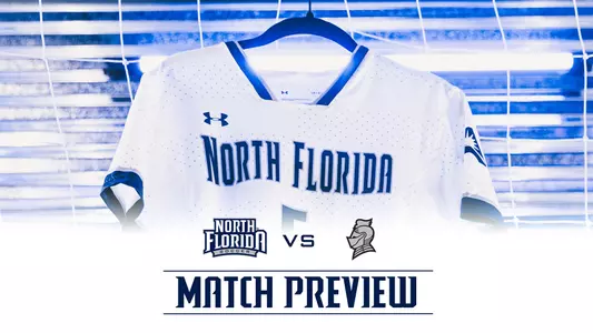 UNF vs. Bellarmine preview graphic