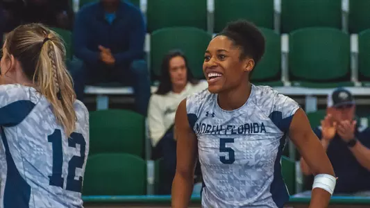 Mahalia White smiling